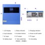 Kit Off Grid Baita Casa 24V 3.28kW con Inverter 4kW Batteria LiFePO4 5120Wh