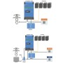 Kit Barca Camper 24V 2kW con Inverter 3kVA Batteria LiFePO4 2560Wh N151030200340