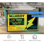 Kit Barca Camper 24V 2kW con Inverter 3kVA Batteria LiFePO4 2560Wh N151030200340