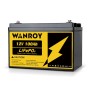 Kit Barca Camper 24V 2kW con Inverter 3kVA Batteria LiFePO4 2560Wh N151030200340