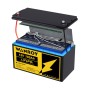 Kit Barca Camper 24V 2kW con Inverter 3kVA Batteria LiFePO4 2560Wh N151030200340