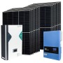 Kit Barca Camper 48V 5.74kWh con Inverter 6.2kVA Batteria 5.12kWh N151030200341
