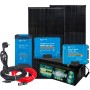 Kit Barca Camper N2 per alimentare Camper 12V 480W All-in-One N151030200266