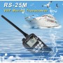 VHF Radio marino impermeabile RS25M IPX7 16 canali 156.000-162.000MHz N100666020560-20%