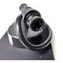 Kicker KRC55 Comando remoto digitale Display LCD IP67 per ricevitore KMC5 IDKRC55-10%