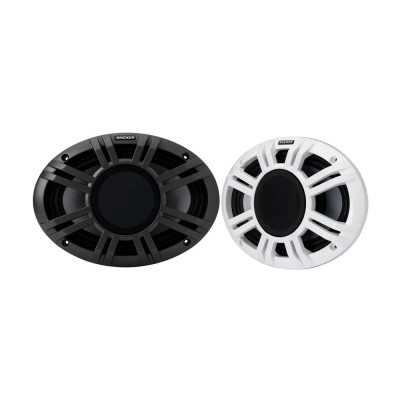 Kicker KMXL694 LED HLCD Horn-Loaded Marine Speakers 160x230mm 4Ohm IDKMXL694