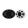 Kicker KMXL694 LED HLCD Horn-Loaded Marine Speakers 160x230mm 4Ohm IDKMXL694