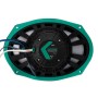 Kicker KMXL694 LED HLCD Horn-Loaded Marine Speakers 160x230mm 4Ohm IDKMXL694