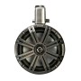 Kicker KMTC8 Coppia Altoparlanti Coassiali a torretta LED RGB 8" 300W Nero IDKMTC8-10%