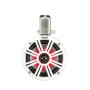 Kicker KMTC65W Coppia Altoparlanti Coassiali a torretta LED RGB 6.5" 195W Bianco IDKMTC65W-10%