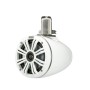 Kicker KMTC65W Coppia Altoparlanti Coassiali a torretta LED RGB 6.5" 195W Bianco IDKMTC65W-10%