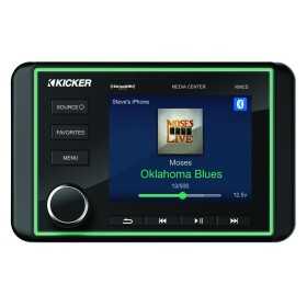 Kicker KMC5 3.5” 300W Multimedia Marine Receiver Full-Colour LCD Display IDKMC5 Kicker KMC5 3.5” 300W Multimedia Marine Receiver Full-Colour LCD Display IDKMC5