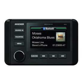 Kicker KMC4 3” 200W Multimedia Marine Receiver Full-Colour LCD Display IDKMC4 Kicker KMC4 3” 200W Multimedia Marine Receiver Full-Colour LCD Display IDKMC4