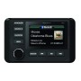 Kicker KMC4 3” 200W Multimedia Marine Receiver Full-Colour LCD Display IDKMC4