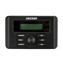 Kicker KMC3 Marine Multimedia Receiver Gauge Style 4 channels Rectangular IDKMC3