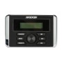 Kicker KMC3 Marine Multimedia Receiver Gauge Style 4 channels Rectangular IDKMC3