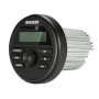 Kicker KMC2 Ricevitore Marino Multimediale Gauge Style 4 canali Rotondo IDKMC2