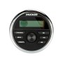 Kicker KMC2 Ricevitore Marino Multimediale Gauge Style 4 canali Rotondo IDKMC2