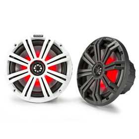 Kicker KM654L LED RGB Coaxial Marine Speakers Pair 6.5" 195W 4Ohm 90db IDKM654L Kicker KM654L LED RGB Coaxial Marine Speakers Pair 6.5" 195W 4Ohm 90db IDKM654L
