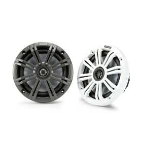 Kicker KM654 Coaxial Marine Speakers Pair 6.5" 195W 4Ohm 90db IDKM654 Kicker KM654 Coaxial Marine Speakers Pair 6.5" 195W 4Ohm 90db IDKM654