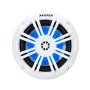 Kicker KM604W/L Blue LED Coaxial Speakers 6.5" 150W 4Ohm 90dB IDKM604WL