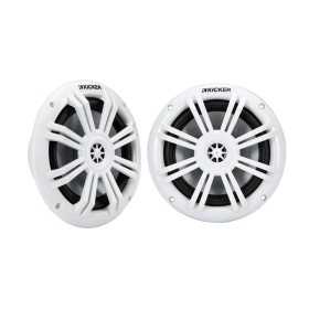 Kicker KM604W Coaxial Marine Speakers 6.5" 150W 4Ohm 90dB IDKM604W Kicker KM604W Coaxial Marine Speakers 6.5" 150W 4Ohm 90dB IDKM604W