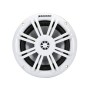 Kicker KM604W Coaxial Marine Speakers 6.5" 150W 4Ohm 90dB IDKM604W