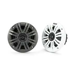 Kicker KM44 Coaxial Marine Speakers Pair 4" 150W 4Ohm 89db IDKM44 Kicker KM44 Coaxial Marine Speakers Pair 4" 150W 4Ohm 89db IDKM44