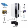 Growatt SPF 5000ES 5kW 48Vdc Inverter Ibrido monofase Off-grid OF018145