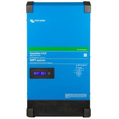 Victron EasySolar-II GX 48V 5kVA Inverter All-in-One MPPT 250/100 UF21877S