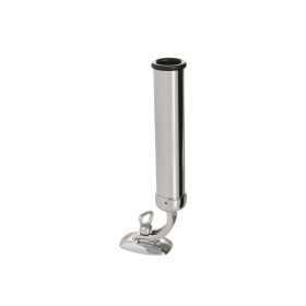 Chromed brass adjustable rod holder Ø40x350mm MT0800031 Chromed brass adjustable rod holder Ø40x350mm MT0800031