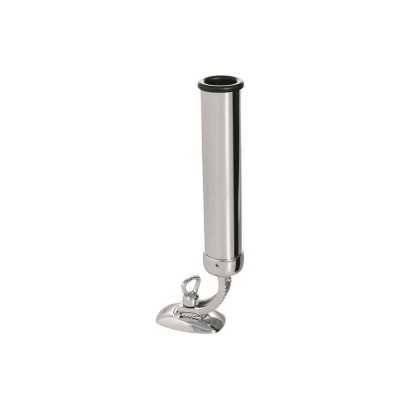 Supporto portacanne orientabile in Ottone Cromato Ø40x350mm MT0800031-20%