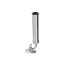 Chromed brass adjustable rod holder Ø40x350mm MT0800031