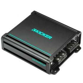 Kicker 48KMA1502 150W 2 channel 2x75W full-range Amplifier IDKA48KMA1502 Kicker 48KMA1502 150W 2 channel 2x75W full-range Amplifier IDKA48KMA1502