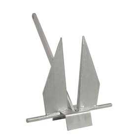 DANFORTH Anchor in Hot-galvanized Steel 6 Kg N10701710021 DANFORTH Anchor in Hot-galvanized Steel 6 Kg N10701710021