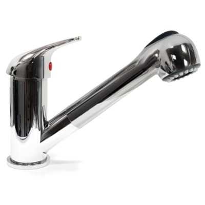 Miscelatore monocomando con doccia estraibile 1.5m BK37904097-20%