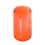Giant cylindrical Regatta marker buoy Ø100x150cm Orange PVC MT3821231