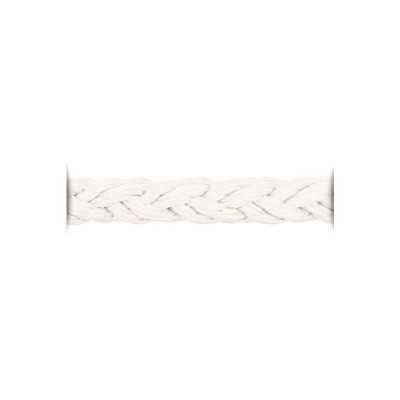 Armare Square Line Ø30mm 100m Bianco Cima da ormeggio 8 lignoli