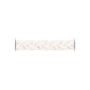 Armare Square Line Ø30mm 100m Bianco Cima da ormeggio 8 lignoli
