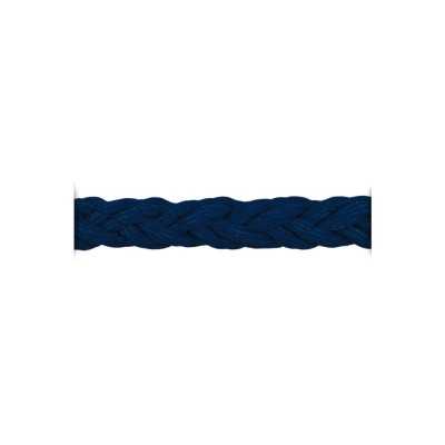 Armare Square Line Ø10mm 100m Blue Navy Cima da ormeggio 8 lignoli