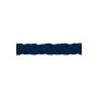 Armare Square Line Ø24mm 100m Blue Navy Cima da ormeggio 8 lignoli