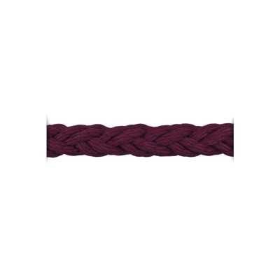 Armare Square Line Ø36mm 100m Bordeaux Cima da ormeggio 8 lignoli