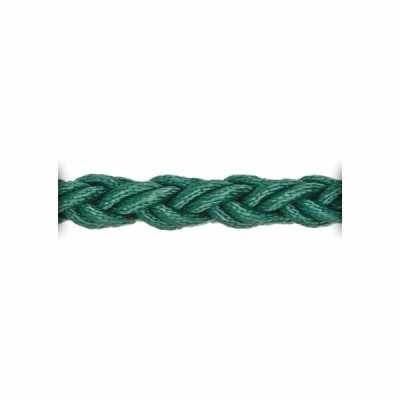 Armare Square Line Ø10mm 100m Verde Cima da ormeggio 8 lignoli