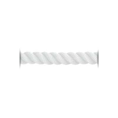 Armare Sea King Ø12mm 100m White 3 strand Mooring Line