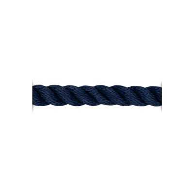 Armare Sea King Ø8mm 100m Navy Blue 3 strand Mooring Line