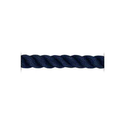 Armare Sea King Ø30mm 100m Blue Navy Cima da ormeggio 3 lignoli