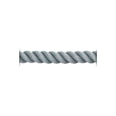 Armare Sea King Ø16mm 100m Silver Grey 3 strand Mooring Line