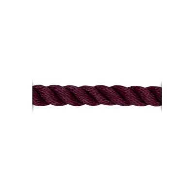 Armare Sea King Ø8mm 100m Bordeaux 3 strand Mooring Line