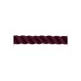 Armare Sea King Ø8mm 100m Bordeaux 3 strand Mooring Line