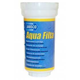 Jabsco 59100-0000 Aqua-filta filter replacement cartridge 38601444 Jabsco 59100-0000 Aqua-filta filter replacement cartridge 38601444